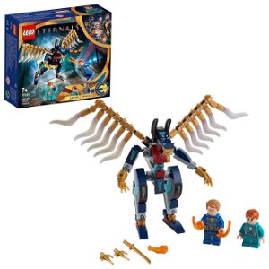 LEGO Marvel 76145 - Letecký útok Eternalů