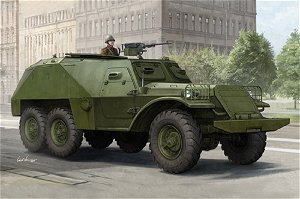 Trumpeter Soviet BTR-152K1 APC Trumpeter 1:35