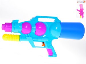 Mikro trading Vodní pistole s pumpou - 42 cm