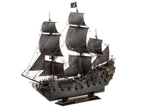 Revell Pirátská loď Pearl 05699 černá 1:72