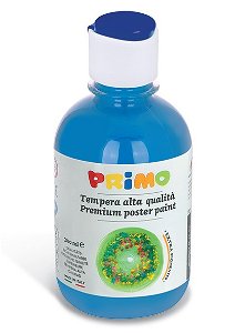 PRIMO Temperová barva - 300 ml - modrá
