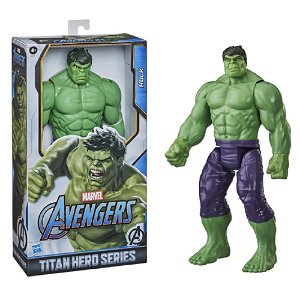 Hasbro Avengers - Titans Hero Delux Hulk