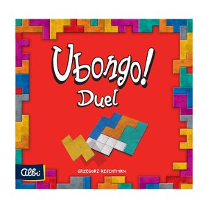 Albi Ubongo Duel - druhá edice