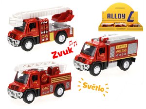 Mikro trading Auto hasiči - 13 cm