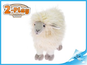 Mikro trading 2-Play - Ovce plyšová 30 cm