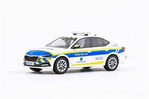 Abrex Škoda Octavia IV 2020 Policie Slovinsko