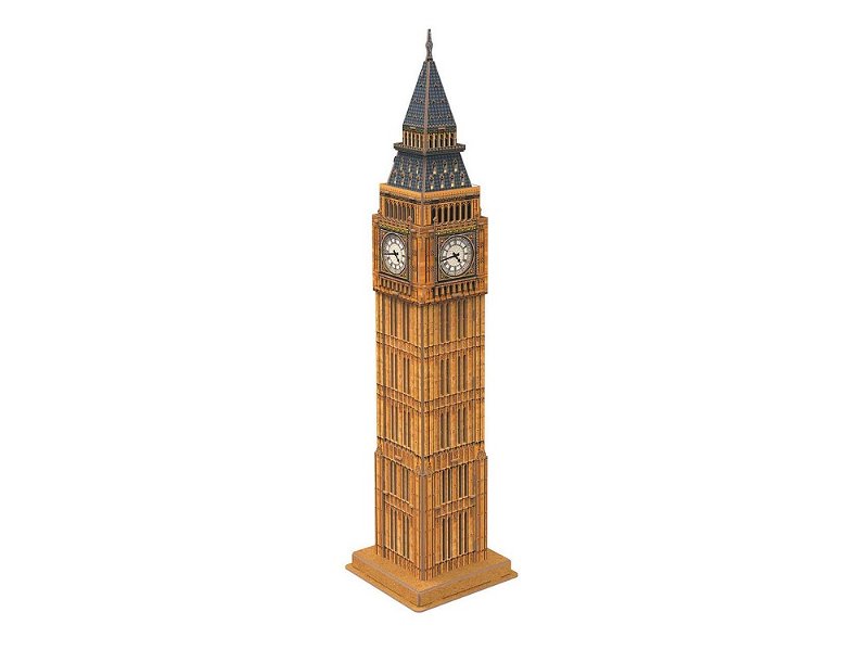 Revell 3D Puzzle Big Ben 44 ks