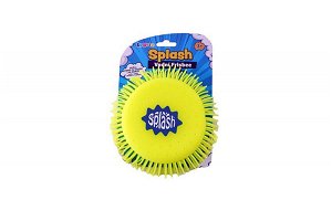 MAC TOYS SPORTO Splash Vodní Frisbee žluté