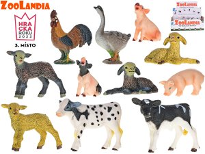 Mikro trading Zoolandia - Zvířátka farma - mláďata