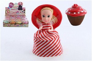TM Toys Panenka Cupcake surprise - Muffin s překvapením série 4