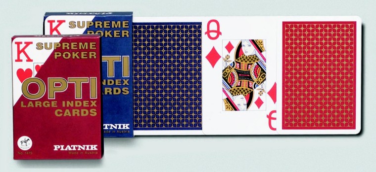 Piatnik Opti Poker