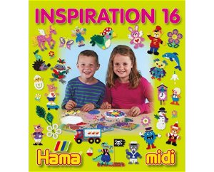 Hama Inspirativní knížka 16 - MIDI