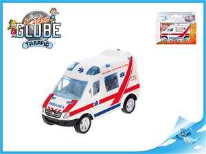 Mikro trading Auto slovenská ambulance - 8 cm