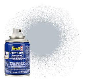 Revell barva ve spreji #99 metalická hliníková 100ml RVL34199