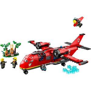 LEGO City 60413 - Hasičské záchranné letadlo