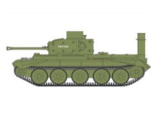 Airfix tank Cromwell Mk.IV Cruiser A02338 Tank 1:76