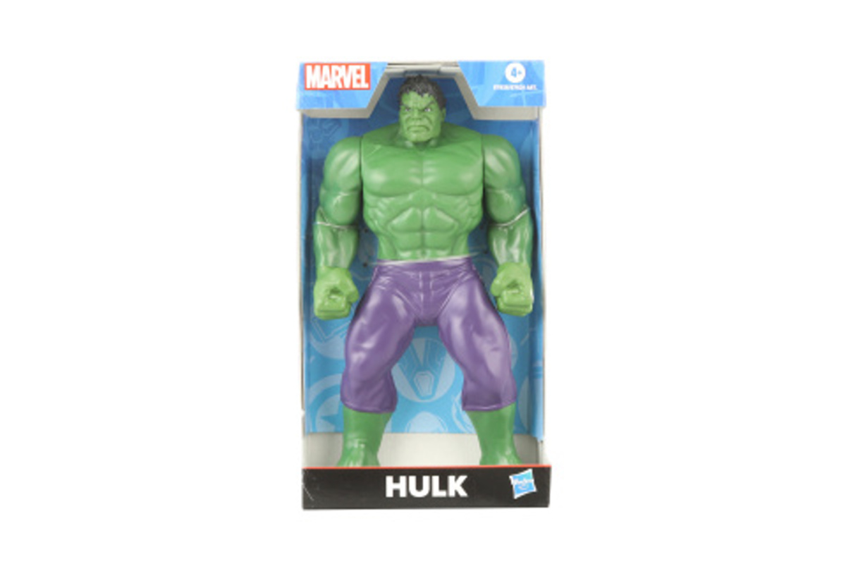 Hasbro Marvel - Hulk - 25 cm