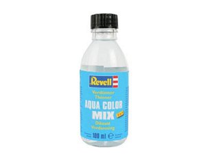 Revell Aqua Color Mix 39621 - ředidlo a zpomalovač schnutí - 100 ml
