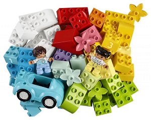 LEGO Duplo 10913 - Box s kostkami