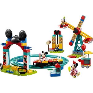 LEGO Disney Mickey and Friends 10778 - Mickey, Minnie a Goofy