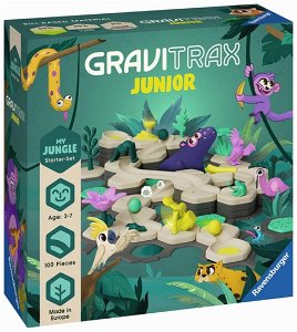Ravensburger GraviTrax Junior - Startovní sada - Džungle