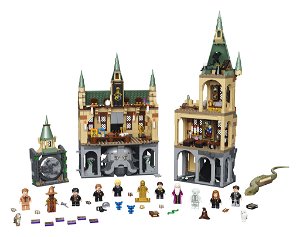 LEGO Harry Potter 76389 - Bradavice: Tajemná komnata