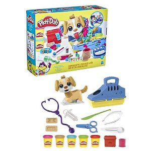 Hasbro Play-Doh - Sada veterinář