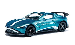 SIKU Blister Aston Martin Vantage GT4
