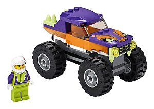 LEGO City 60251 - Monster truck
