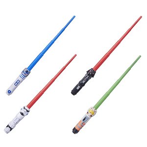Hasbro Star Wars - Světelný meč F1037