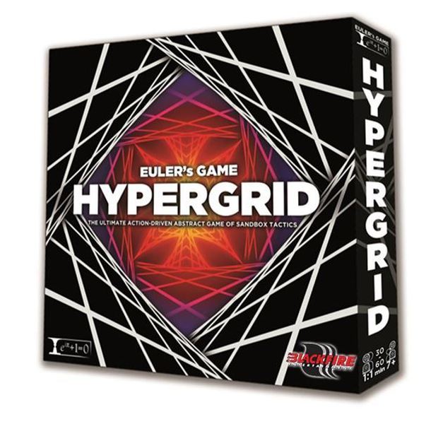 Blackfire Hypergrid