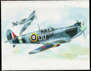 Směr Supermarine Spitfire MK.VB 847 1:72