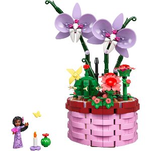 LEGO Disney 43237 - Isabelin květináč