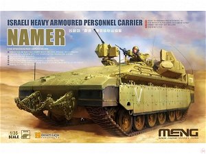MENG Plastikový model obrněného transportéru Namer (Israeli heavy armoured personnel carrier)