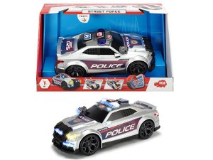 Dickie AS Policejní auto Street Force - 33 cm