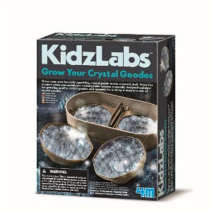 Mac Toys KidzLabs - Krystaly