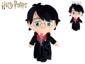 Mikro trading Harry Potter plyšový - 31 cm - stojící