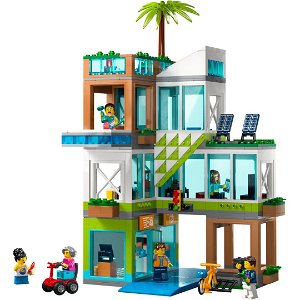 LEGO City 60365 - Bytový komplex