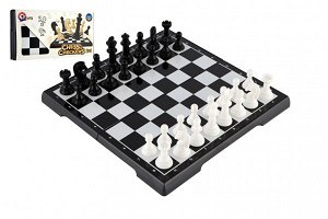 Teddies Šachy a Dáma - společenská hra
