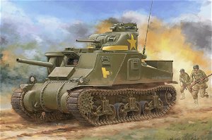 M3A3 Medium Tank I Love Kits 63517 1:35