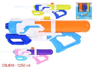 Mikro trading Vodní pistole s pumpou - 48 cm