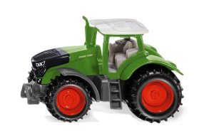 SIKU Blister traktor Fendt 1050 Vario s předním nakladačem