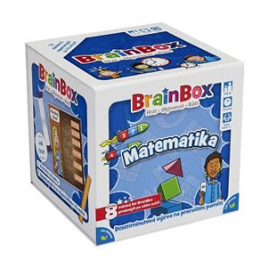Blackfire BrainBox CZ - Matematika