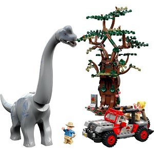 LEGO Jurasic World 76960 - Objev Brachiosaura