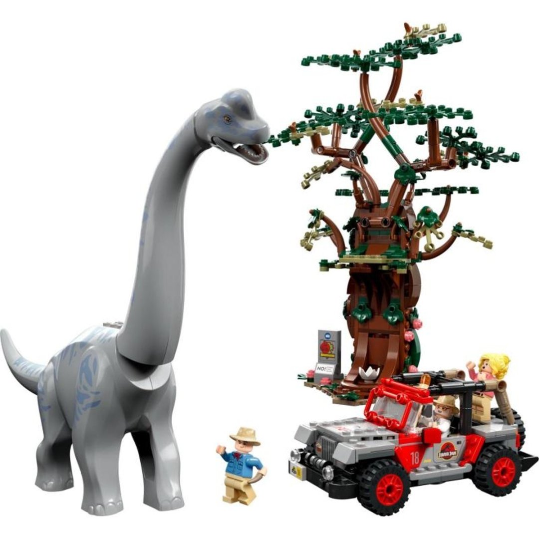 LEGO Jurasic World 76960 - Objev Brachiosaura