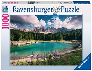 Ravensburger Puzzle - Dolomity - 1000 dílků