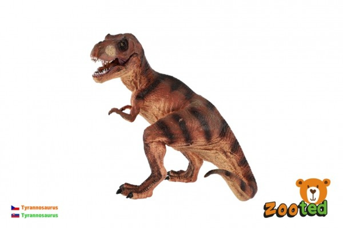 Teddies Tyrannosaurus - zooted - 23 cm