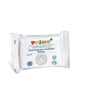 PRIMO Samotvrdnoucí hmota - 250 g - bílá