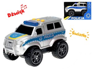 Mikro trading Auto policie - 18 cm