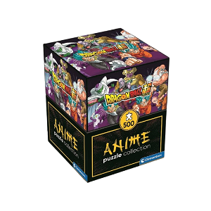 Clementoni Puzzle Anime Collection: Dragonball - 500 dílků